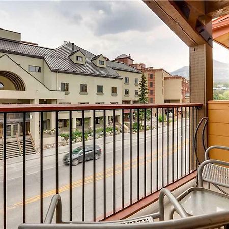 Der Steiermark At Breckenridge #201 Condo Exterior photo