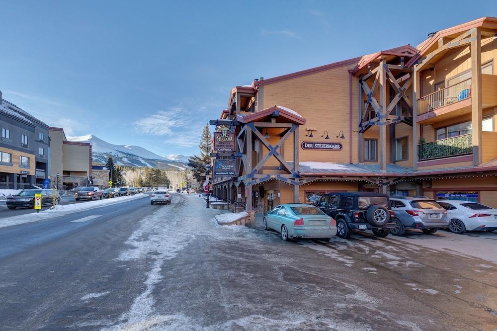 Der Steiermark At Breckenridge #201 Condo Exterior photo