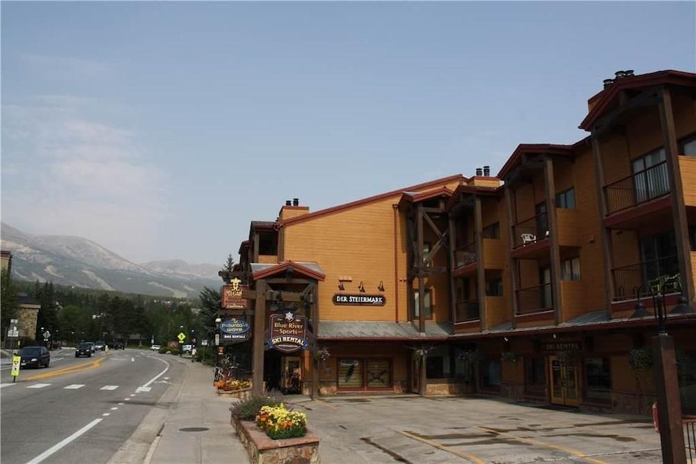 Der Steiermark At Breckenridge #201 Condo Exterior photo