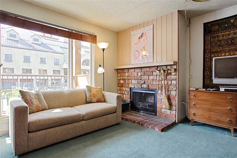 Der Steiermark At Breckenridge #201 Condo Exterior photo