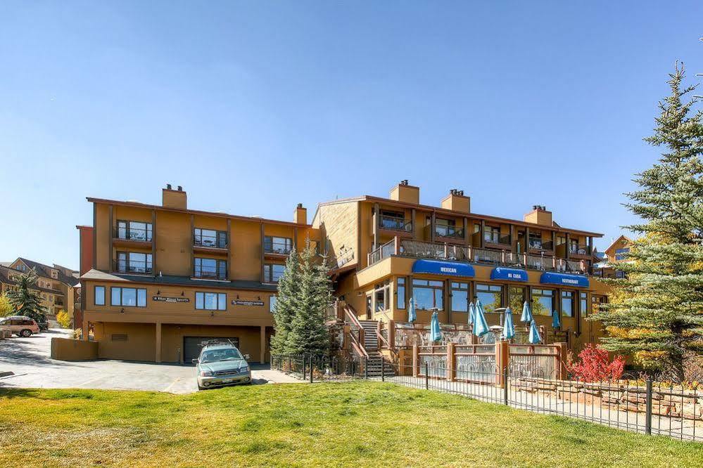 Der Steiermark At Breckenridge #201 Condo Exterior photo