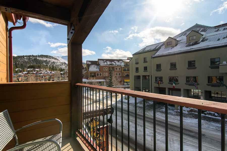 Der Steiermark At Breckenridge #201 Condo Exterior photo