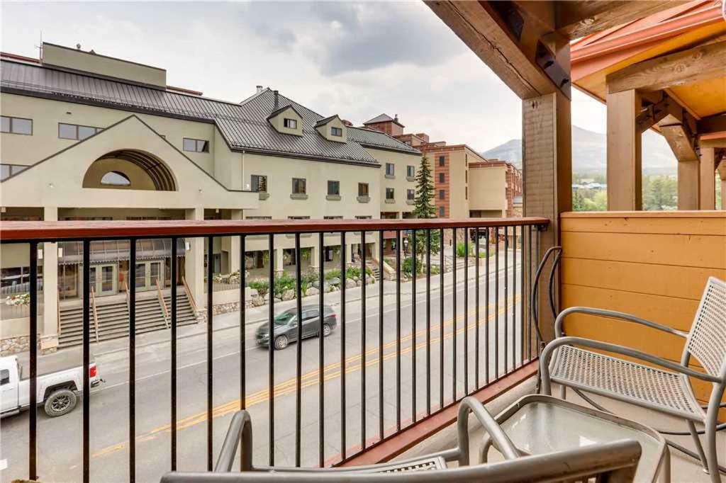 Der Steiermark At Breckenridge #201 Condo Exterior photo